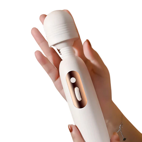 Consolador Vibrador Varita 10 Velocidades Ajustable