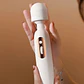Consolador Vibrador Varita 10 Velocidades Ajustable - Miniatura 5