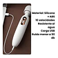 Consolador Vibrador Varita 10 Velocidades Ajustable - Miniatura 6
