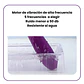 Estimulador Bala Silicona Punto G Frecuencia Variable - Miniatura 5