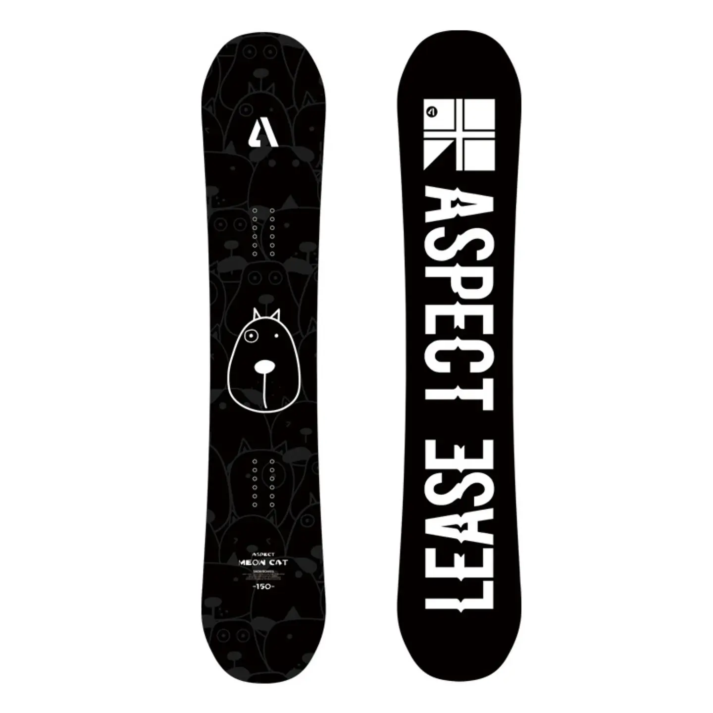 Tabla De Snowboard Deporte De Nieve Invierno 150 cm 1