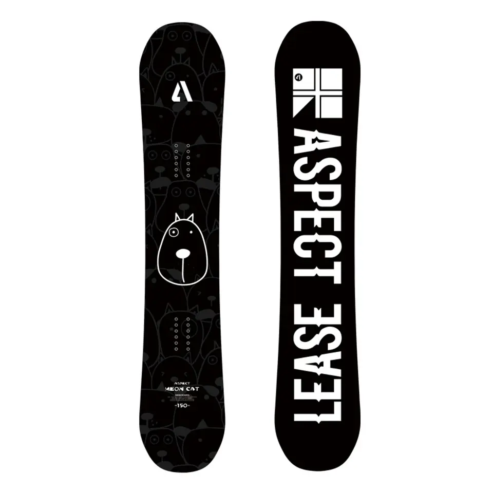 Tabla De Snowboard Deporte De Nieve Invierno 150 cm 1