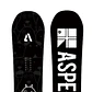 Tabla De Snowboard Deporte De Nieve Invierno 150 cm - Miniatura 3
