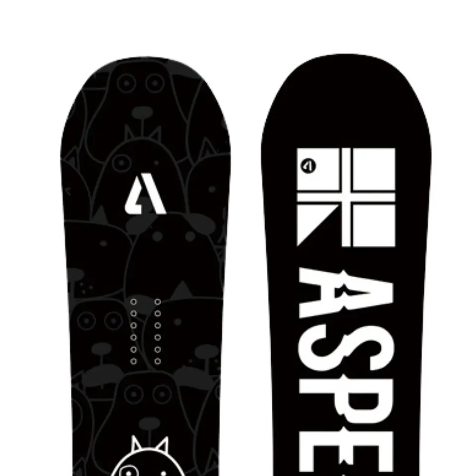 Tabla De Snowboard Deporte De Nieve Invierno 150 cm 3