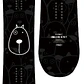 Tabla De Snowboard Deporte De Nieve Invierno 150 cm - Miniatura 4