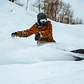 Tabla De Snowboard Deporte De Nieve Invierno 150 cm - Miniatura 5