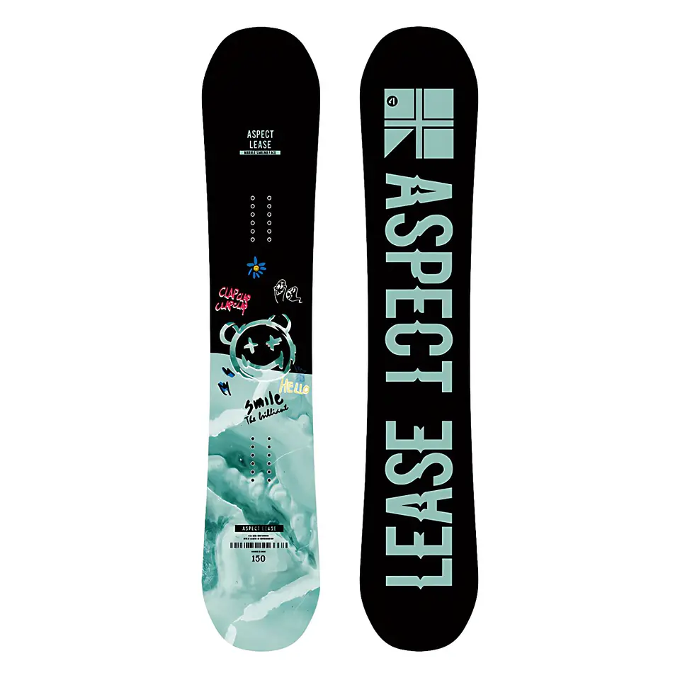 Tabla De Snowboard Deportes De Nieve Invierno 157 cm 1