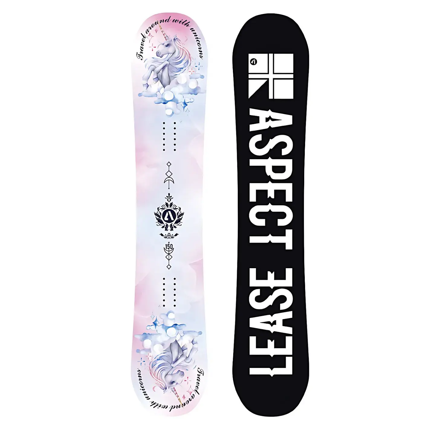 Tabla De Snowboard Deportes De Nieve Invierno 145 cm 1