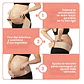 Faja Preparto Cinturon Ajustable Soporte Maternal Embarazo - Miniatura 4