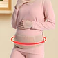 Faja Preparto Cinturon Ajustable Soporte Maternal Embarazo - Miniatura 3