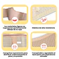 Faja Preparto Cinturon Ajustable Soporte Maternal Embarazo - Miniatura 5