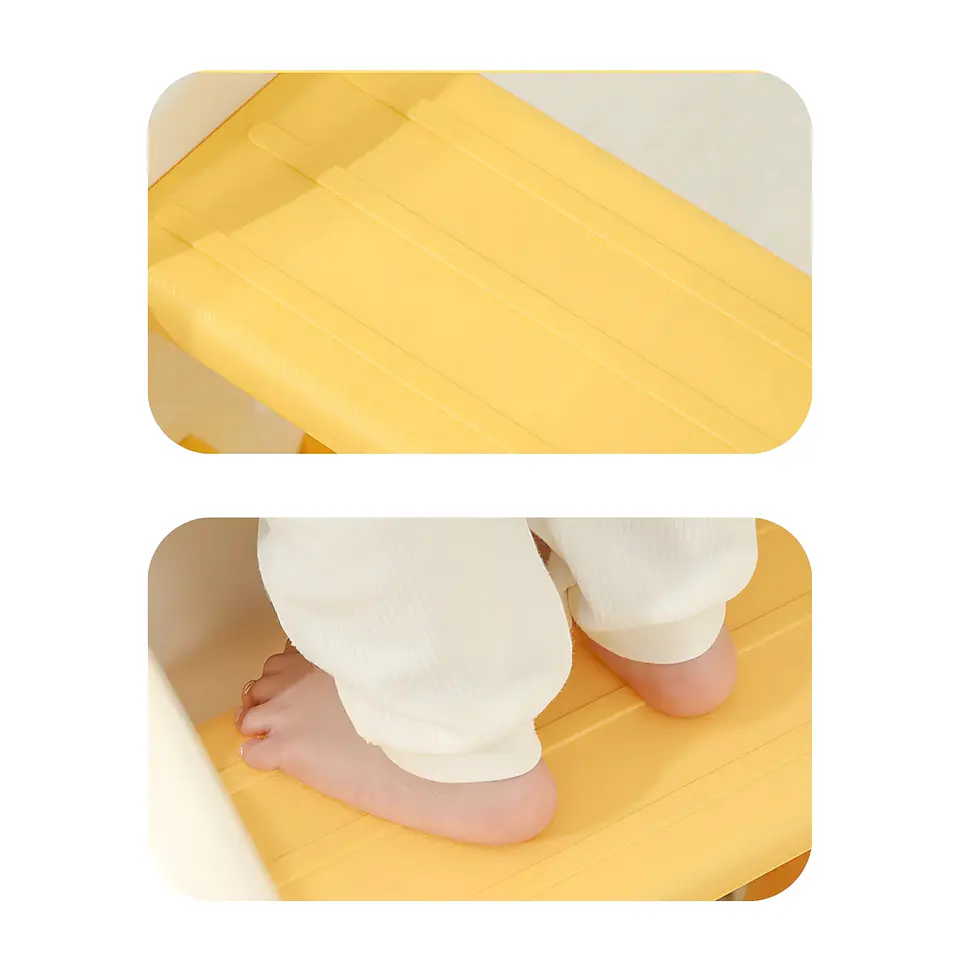 Mini Escalera Para Niños Taburete Multifuncional 4
