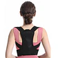 Corrector De Postura Espalda Faja Ajustable Unisex - Miniatura 4