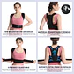 Corrector De Postura Espalda Faja Ajustable Unisex - Miniatura 6
