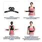 Corrector De Postura Espalda Faja Ajustable Unisex - Miniatura 7