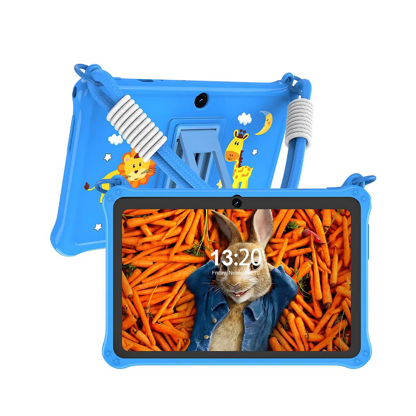 Tablet 7 Pulgadas 32 GB 2 Ram Android Con Funda Protectora 1