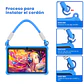 Tablet 7 Pulgadas 32 GB 2 Ram Android Con Funda Protectora - Miniatura 4