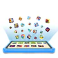 Tablet 7 Pulgadas 32 GB 2 Ram Android Con Funda Protectora - Miniatura 6