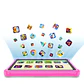 Tablet 7 Pulgadas 32 GB 2 Ram Android Con Funda Protectora - Miniatura 14