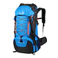 Mochila Camping 65 Litros Unisex Outdoor Deportiva - Miniatura 3