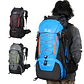 Mochila Camping 65 Litros Unisex Outdoor Deportiva - Miniatura 6