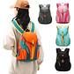 Mochila Bolso 15 Litros Escolar Senderismo Aire Libre - Miniatura 1