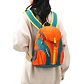 Mochila Bolso 15 Litros Escolar Senderismo Aire Libre - Miniatura 3