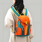 Mochila Bolso 15 Litros Escolar Senderismo Aire Libre - Miniatura 4