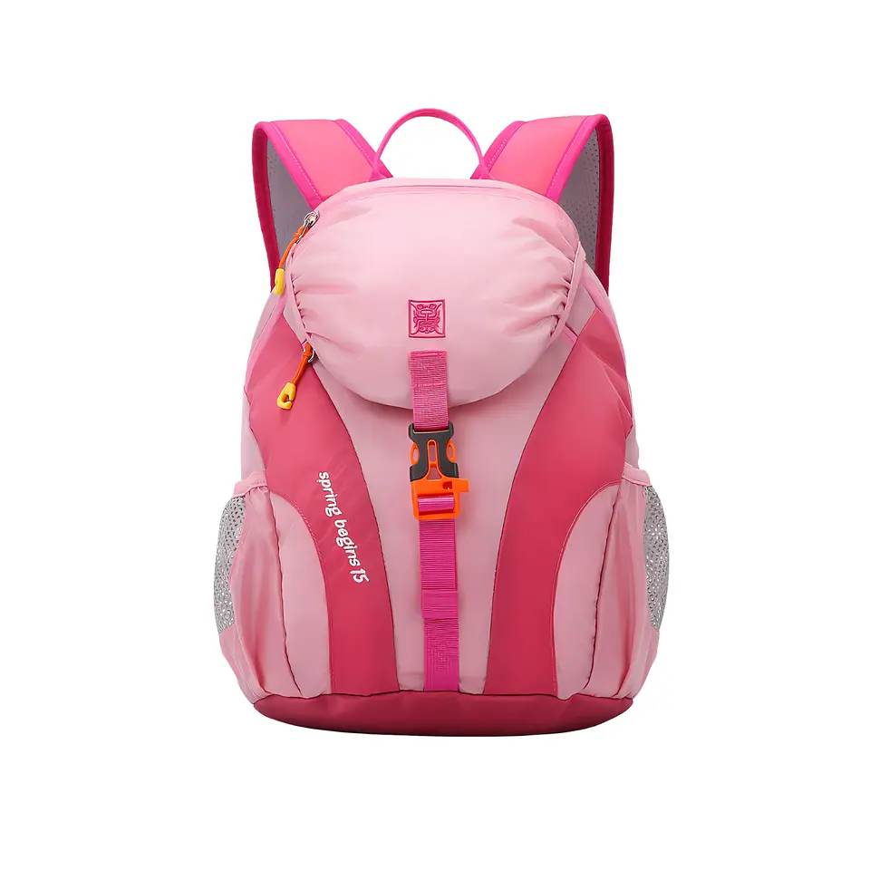 Mochila Bolso 15 Litros Escolar Senderismo Aire Libre 5