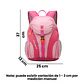 Mochila Bolso 15 Litros Escolar Senderismo Aire Libre - Miniatura 6