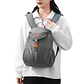 Mochila Bolso 15 Litros Escolar Senderismo Aire Libre - Miniatura 9