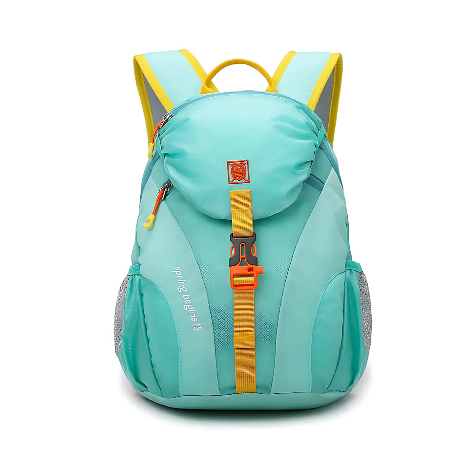 Mochila Bolso 15 Litros Escolar Senderismo Aire Libre 12