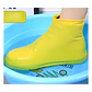 Pack 5 Pares Cubrezapatos Impermeable Latex Protector Botas - Miniatura 2