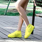 Pack 5 Pares Cubrezapatos Impermeable Latex Protector Botas - Miniatura 4