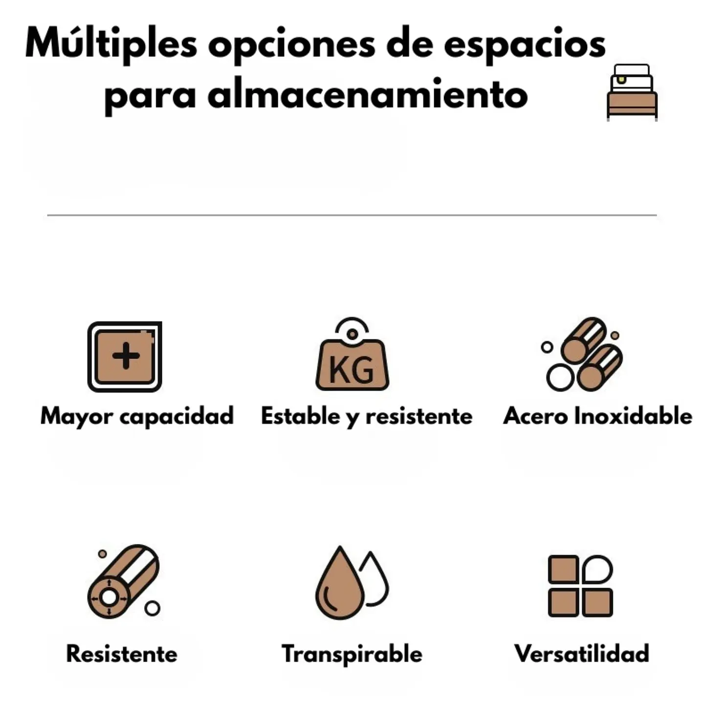 Organizador De Cubiertos Estante Escurridor Tabla de Cortar 4