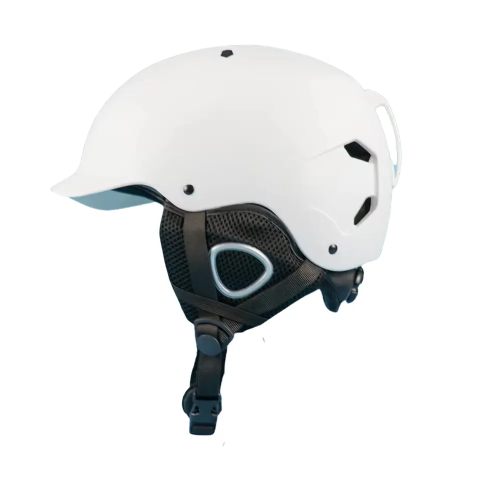 Casco De Snowboard Esquí Protección Deportes De Nieve 1