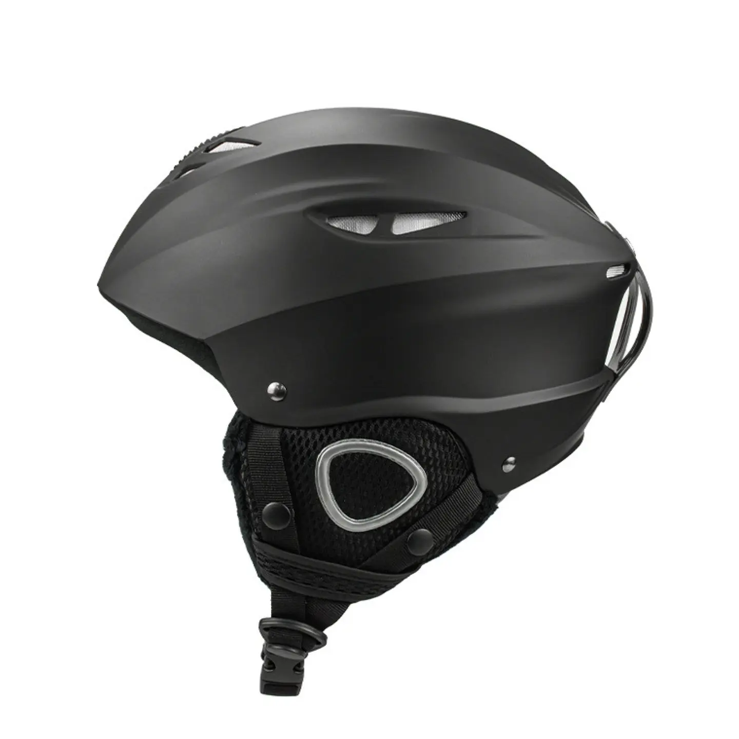 Casco De Snowboard Esquí Protección Deportes De Nieve 5