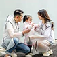 Poncho Impermeable Para Niños Con Gorro Lluvia Resistente - Miniatura 6