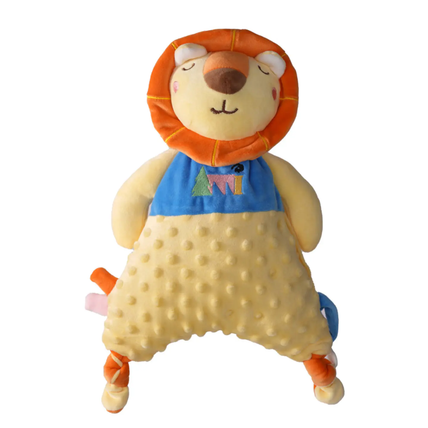 Peluches Para Dormir De Bebés Tuto De Apego Animales 8