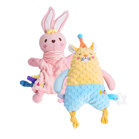 Peluches Para Dormir De Bebés Tuto De Apego Animales