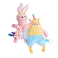 Peluches Para Dormir De Bebés Tuto De Apego Animales - Miniatura 1
