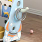 Estantería Organizadora Infantil Librero Y Mueble Juguetes - Miniatura 3