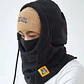 Pasamontañas Balaclava Gorro Mascara Polar Deportes Invierno - Miniatura 2