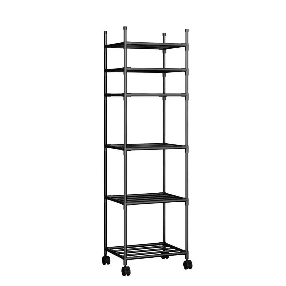 Estante Para Cocina Repisa Almacenamiento Multifuncional 2