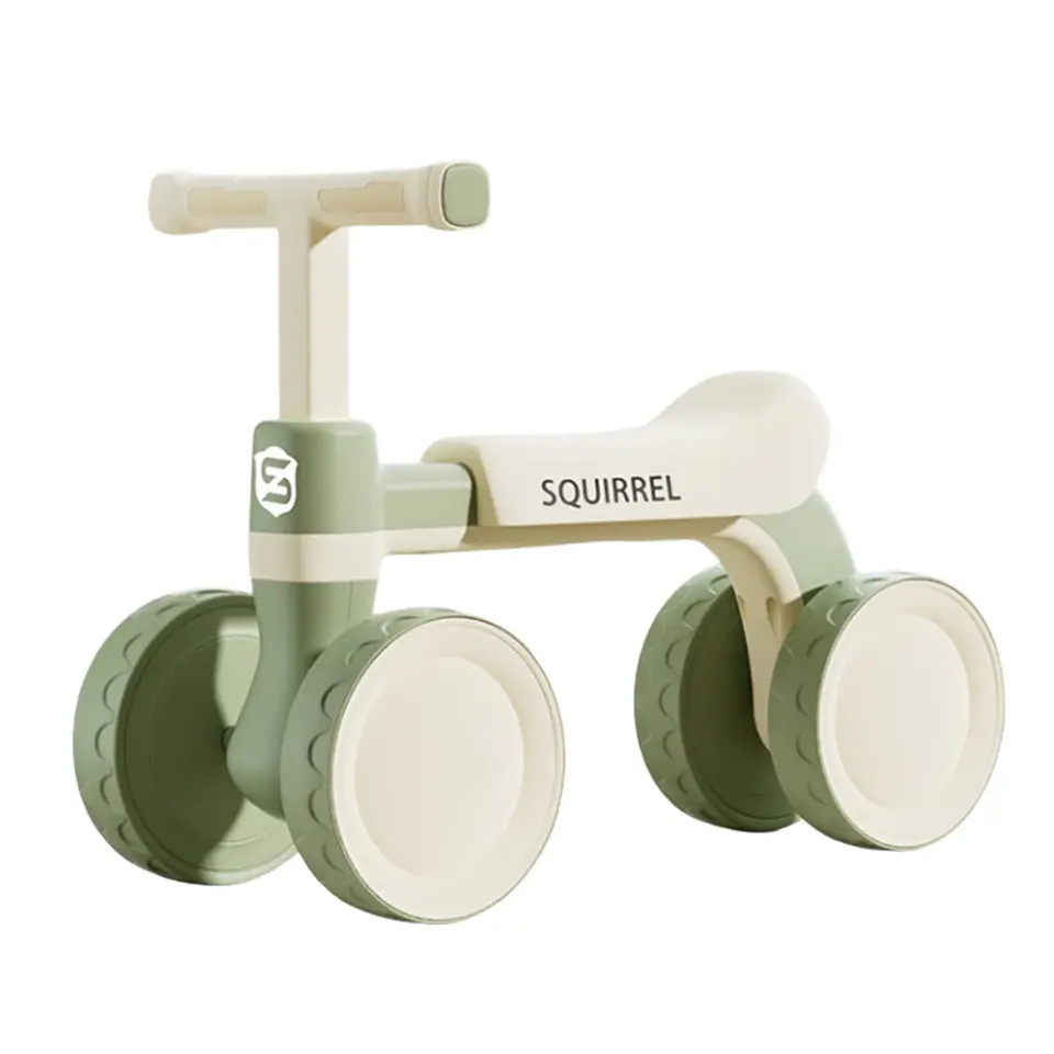 Bicicleta Para Bebe Correpasillo Aprendizaje Sin Pedales 5