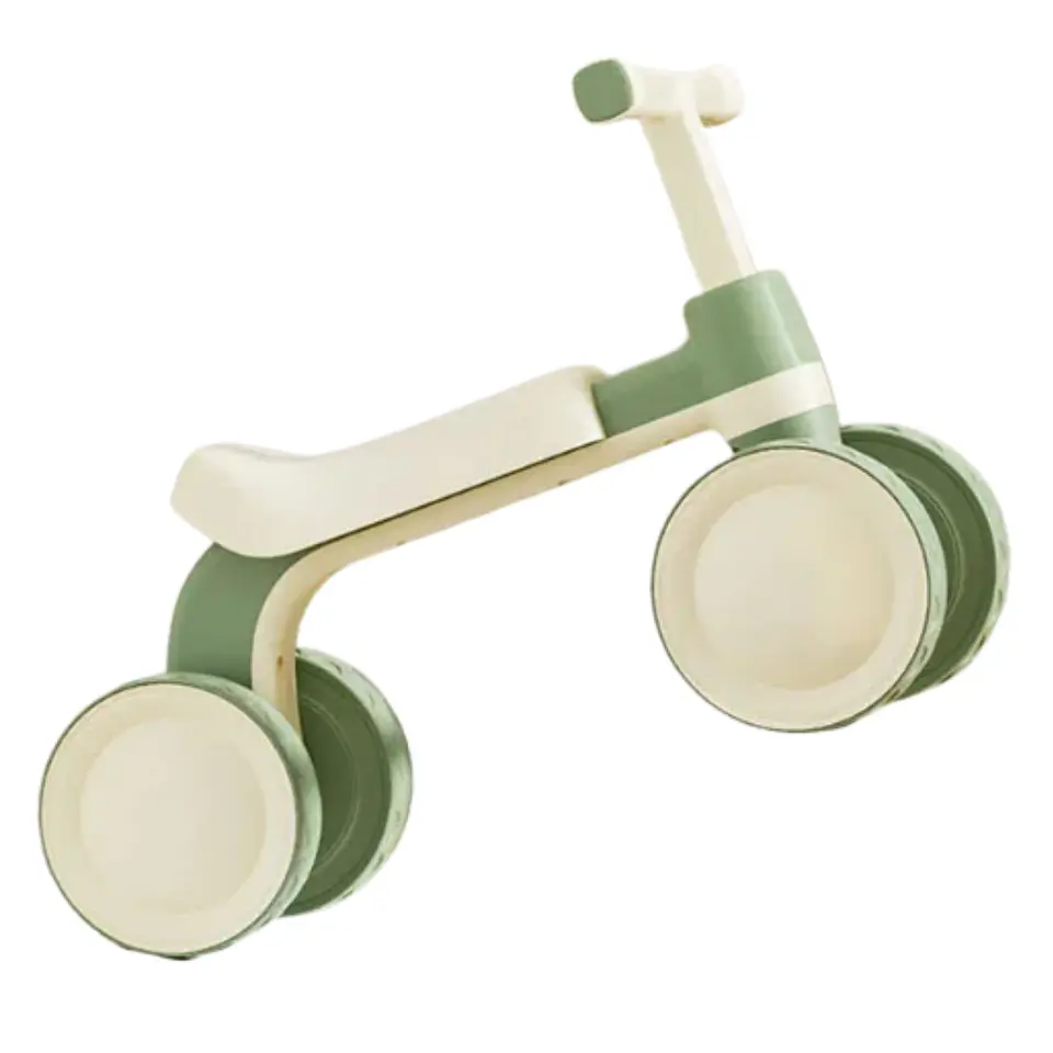 Bicicleta Para Bebe Correpasillo Aprendizaje Sin Pedales 7