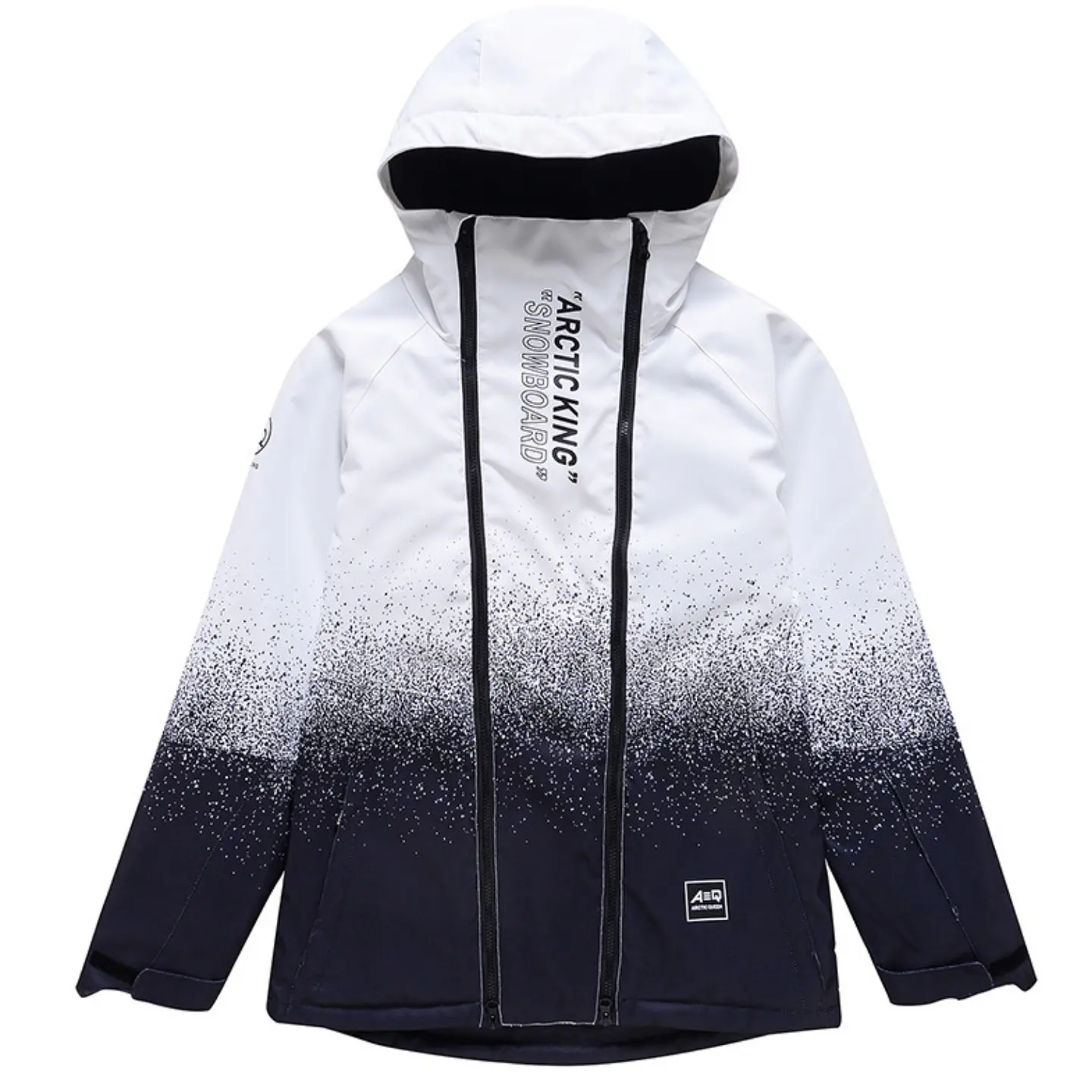 Traje De Esquí Unisex Ropa Deportiva Invierno Impermeable 2
