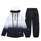 Traje De Esquí Unisex Ropa Deportiva Invierno Impermeable - Miniatura 1