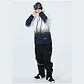 Traje De Esquí Unisex Ropa Deportiva Invierno Impermeable - Miniatura 3