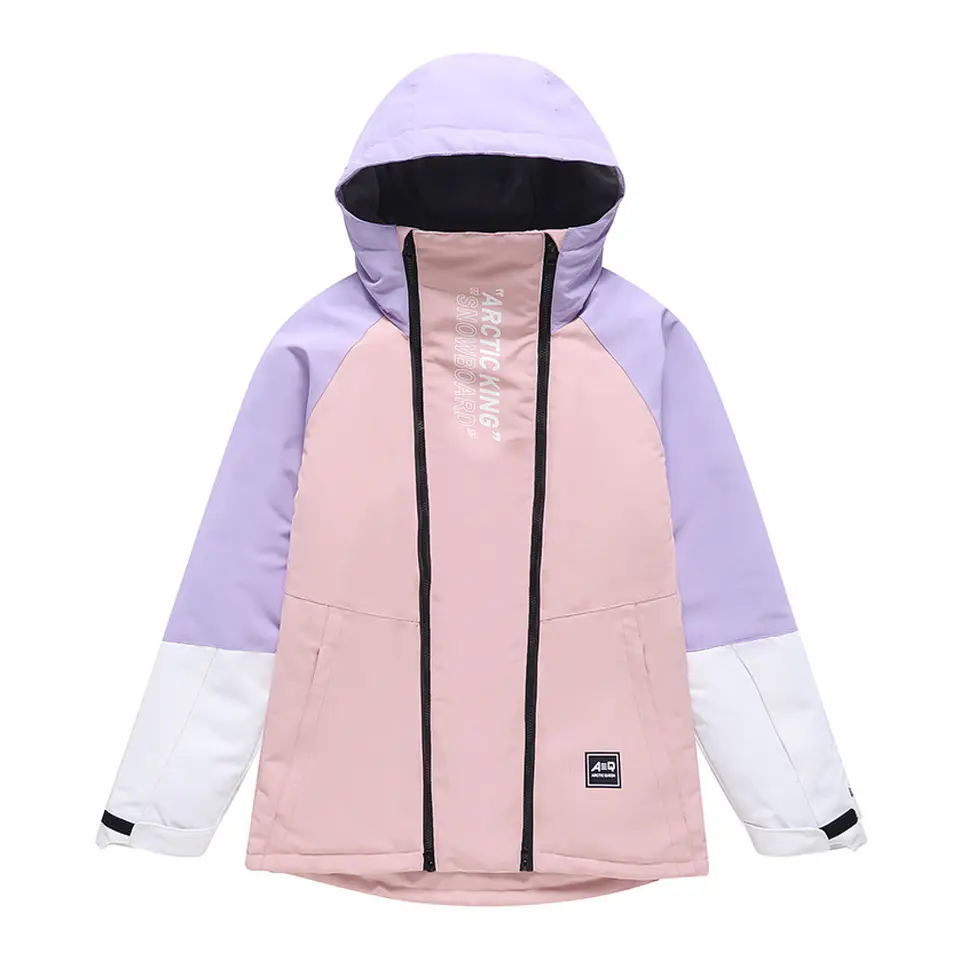 Traje De Esquí Unisex Ropa Deportiva Invierno Impermeable 4